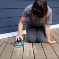 Sanding and Refinishing Techniques for Deck Repair