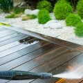 Waterproofing Methods: Protecting Your Deck from the Elements