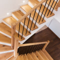 Reinforcing Railings and Stairs: A Comprehensive Guide