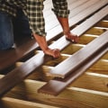 How to Provide Effective Feedback for Your Deck Repair Project