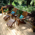 Removing Mold or Mildew: Tips for Maintaining and Repairing Your Deck