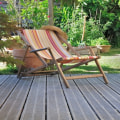 How to Maintain a Safe Deck: Tips for Repairing and Preventing Slippery Surfaces