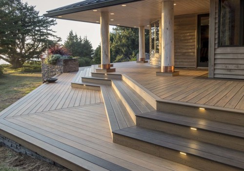 Changing the layout or design of your deck: Tips for renovation and replacement