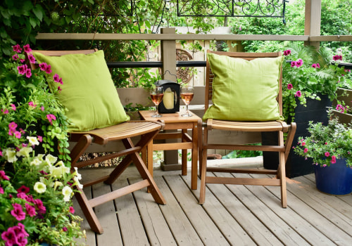 Deck Maintenance: Tips for Keeping Your Deck in Top Shape