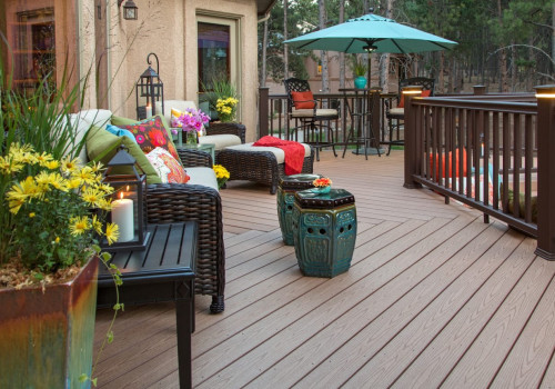 Establishing a Budget for Your Deck Project