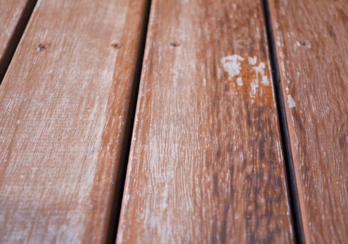 Inspection Checklist for Maintaining and Repairing Your Deck