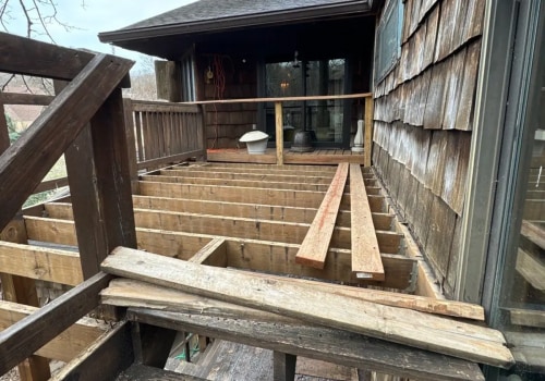 10 Signs Your Deck Needs Repair: A Guide for Omaha Homeowners