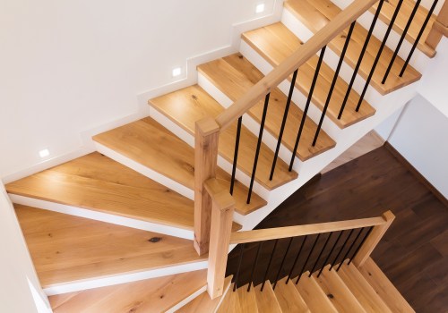 Reinforcing Railings and Stairs: A Comprehensive Guide