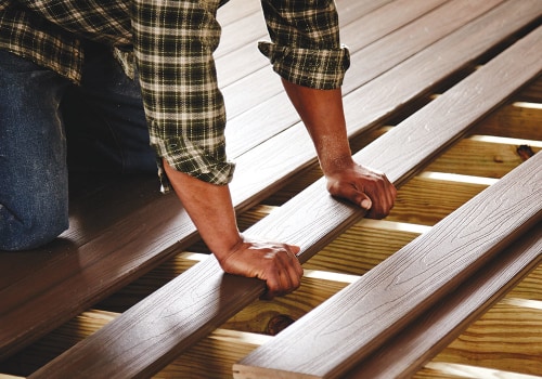 How to Provide Effective Feedback for Your Deck Repair Project