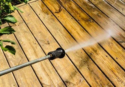 Repairing Rot or Water Damage: Tips and Techniques for Maintaining and Restoring Your Deck