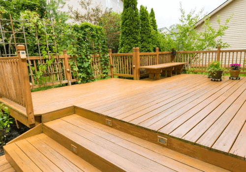 Loose Railings and Stairs: A Guide to Deck Repair and Safety