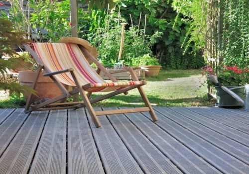 How to Maintain a Safe Deck: Tips for Repairing and Preventing Slippery Surfaces