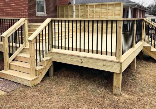 Communicating Design Ideas for Deck Repair